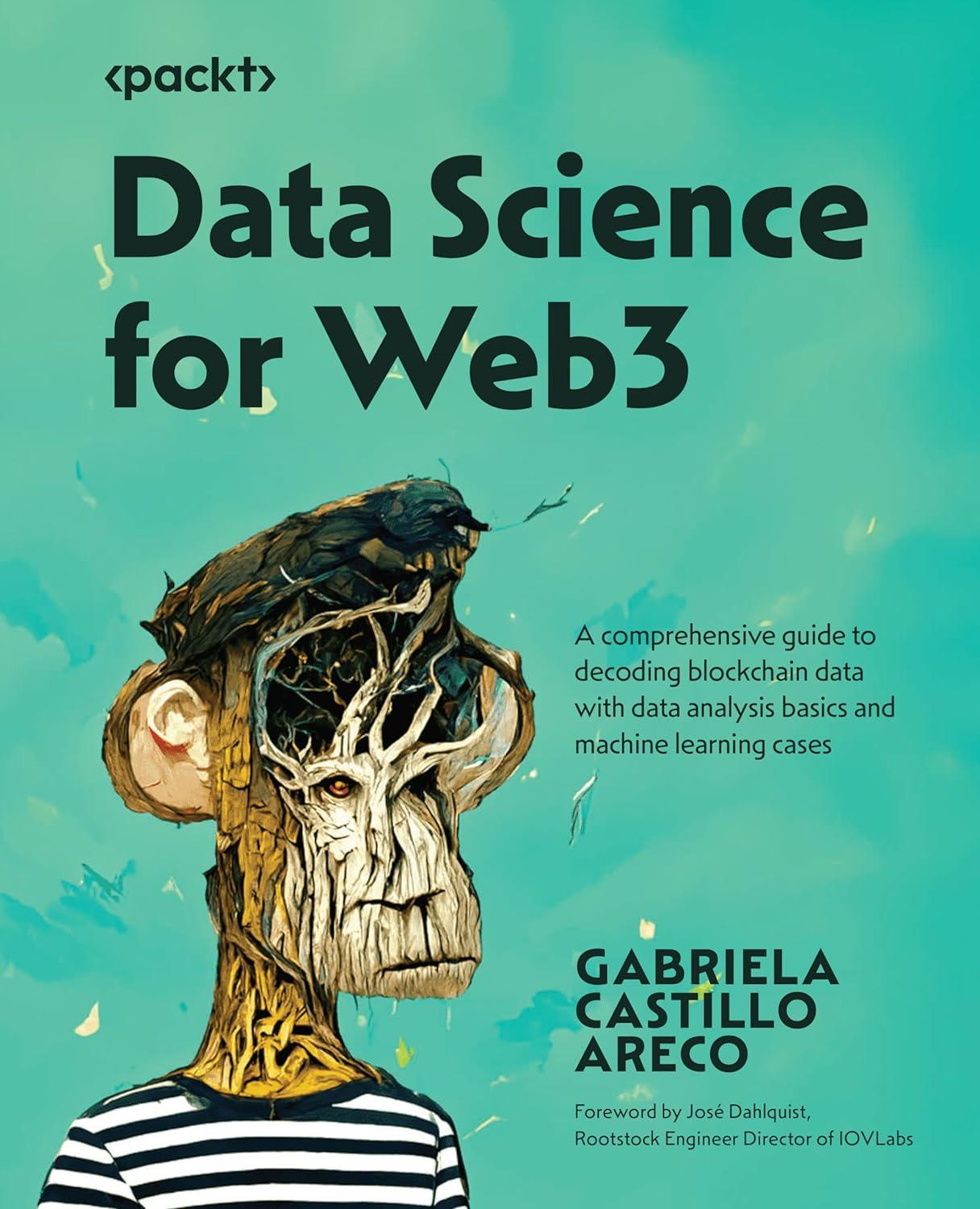 Portada Libro Data Science for Web3